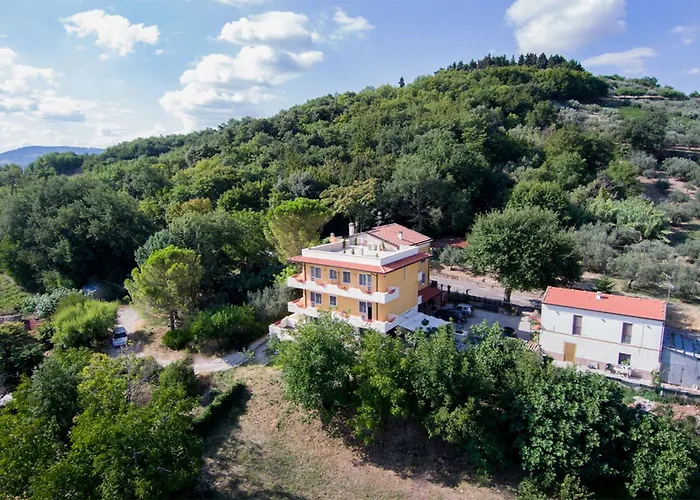 Casa Vistaverde לינה וארוחת בוקר