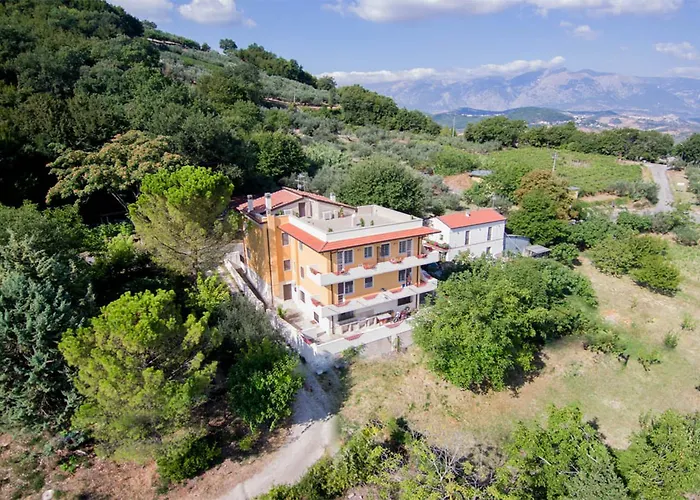 Casa Vistaverde לינה וארוחת בוקר 3*